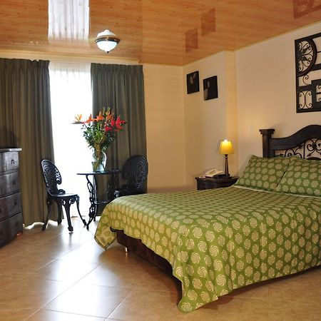 Hoteles Bogota Inn La Soledad Luaran gambar