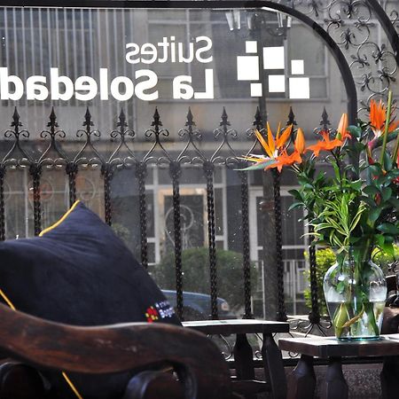 Hoteles Bogota Inn La Soledad Luaran gambar