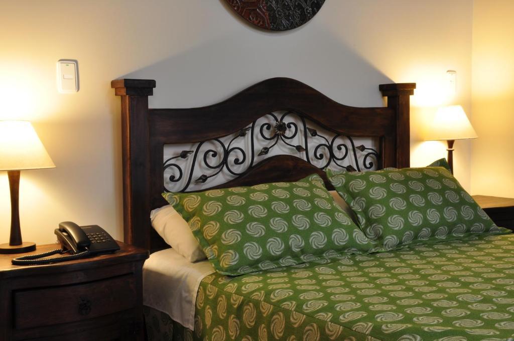 Hoteles Bogota Inn La Soledad Luaran gambar