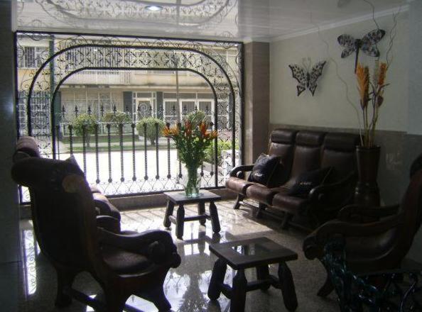 Hoteles Bogota Inn La Soledad Luaran gambar