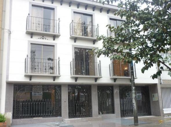 Hoteles Bogota Inn La Soledad Luaran gambar