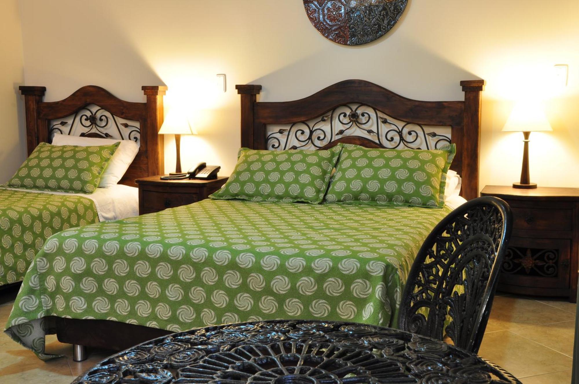 Hoteles Bogota Inn La Soledad Luaran gambar