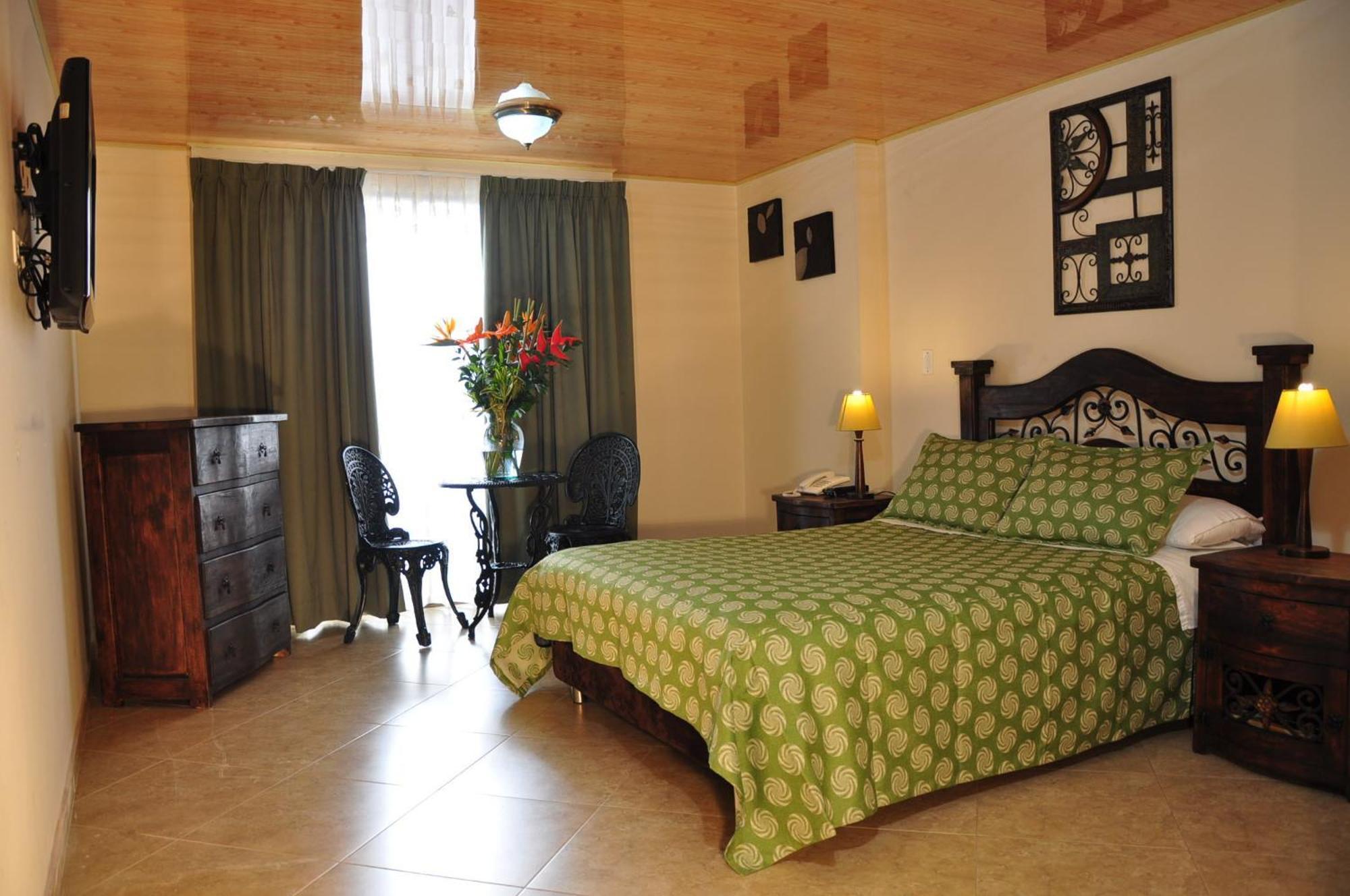 Hoteles Bogota Inn La Soledad Luaran gambar