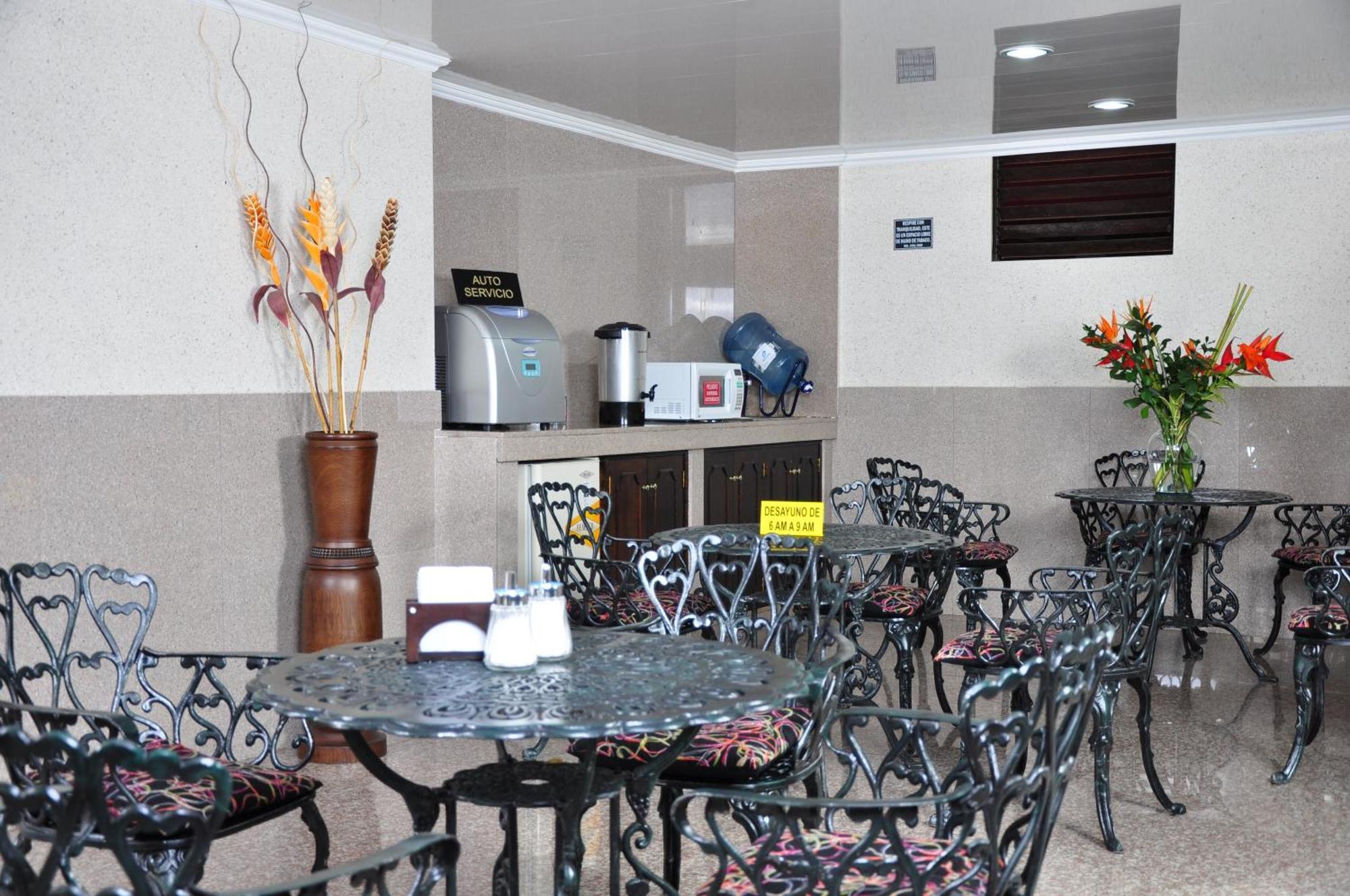 Hoteles Bogota Inn La Soledad Luaran gambar